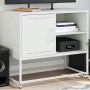 Fernsehmöbel aus olivgrünem Stahl, 100,5x39x60,5 cm. von , TV-Möbel - Ref: Foro24-846546, Preis: 81,86 €, Rabatt: %