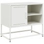 Fernsehmöbel aus olivgrünem Stahl, 100,5x39x60,5 cm. von , TV-Möbel - Ref: Foro24-846546, Preis: 81,86 €, Rabatt: %