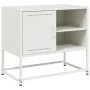 Mueble para TV de acero verde oliva 100,5x39x60,5 cm by , TV Furniture - Ref: Foro24-846546, Price: 81,08 €, Discount: %