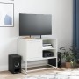 Fernsehmöbel aus olivgrünem Stahl, 100,5x39x60,5 cm. von , TV-Möbel - Ref: Foro24-846546, Preis: 81,86 €, Rabatt: %