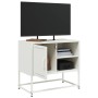 Fernsehmöbel aus olivgrünem Stahl, 100,5x39x60,5 cm. von , TV-Möbel - Ref: Foro24-846546, Preis: 81,86 €, Rabatt: %
