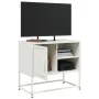Mueble para TV de acero verde oliva 100,5x39x60,5 cm by , TV Furniture - Ref: Foro24-846546, Price: 81,08 €, Discount: %