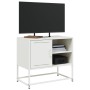 Mueble para TV de acero verde oliva 100,5x39x60,5 cm de , Muebles TV - Ref: Foro24-846546, Precio: 81,81 €, Descuento: %