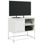 Mueble para TV de acero verde oliva 100,5x39x60,5 cm by , TV Furniture - Ref: Foro24-846546, Price: 81,08 €, Discount: %