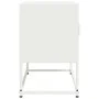 Mueble para TV de acero verde oliva 100,5x39x60,5 cm by , TV Furniture - Ref: Foro24-846546, Price: 81,08 €, Discount: %