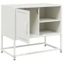 Mueble para TV de acero verde oliva 100,5x39x60,5 cm by , TV Furniture - Ref: Foro24-846546, Price: 81,08 €, Discount: %