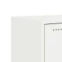 Fernsehmöbel aus olivgrünem Stahl, 100,5x39x60,5 cm. von , TV-Möbel - Ref: Foro24-846546, Preis: 81,08 €, Rabatt: %