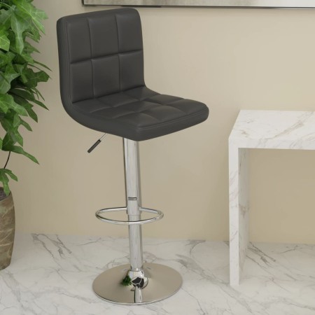 Schwarzer Küchenhocker aus Kunstleder von , Küchenhocker - Ref: Foro24-334220, Preis: 85,92 €, Rabatt: %