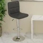 Schwarzer Küchenhocker aus Kunstleder von , Küchenhocker - Ref: Foro24-334220, Preis: 84,66 €, Rabatt: %