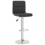 Schwarzer Küchenhocker aus Kunstleder von , Küchenhocker - Ref: Foro24-334220, Preis: 84,66 €, Rabatt: %