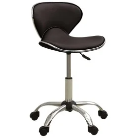 Brauner Kunstleder-Bürostuhl von , Bürostühle - Ref: Foro24-3088628, Preis: 75,66 €, Rabatt: %
