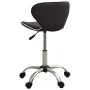 Brauner Kunstleder-Bürostuhl von , Bürostühle - Ref: Foro24-3088628, Preis: 75,65 €, Rabatt: %