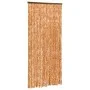 Ocher and white chenille mosquito net curtain 100x220 cm by vidaXL, Mosquito nets for windows - Ref: Foro24-325459, Price: 65...