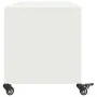 Mueble de TV acero blanco 100,5x39x43,5 cm von , TV-Möbel - Ref: Foro24-846667, Preis: 92,90 €, Rabatt: %