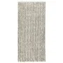 Light and dark gray chenille mosquito net curtain 90x220 cm by vidaXL, Mosquito nets for windows - Ref: Foro24-325455, Price:...