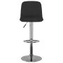 Küchenhocker 2 Stück Stoff schwarz von , Küchenhocker - Ref: Foro24-333951, Preis: 128,91 €, Rabatt: %