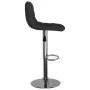 Küchenhocker 2 Stück Stoff schwarz von , Küchenhocker - Ref: Foro24-333951, Preis: 128,91 €, Rabatt: %