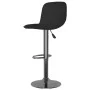 Küchenhocker 2 Stück Stoff schwarz von , Küchenhocker - Ref: Foro24-333951, Preis: 128,91 €, Rabatt: %