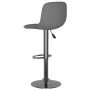 Küchenhocker 2 Stück in hellem Grau Stoff von , Küchenhocker - Ref: Foro24-333945, Preis: 127,06 €, Rabatt: %