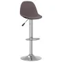 Küchenhocker, 2 Stück, grau-taupe Stoff von , Küchenhocker - Ref: Foro24-333390, Preis: 122,54 €, Rabatt: %