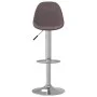 Küchenhocker, 2 Stück, grau-taupe Stoff von , Küchenhocker - Ref: Foro24-333390, Preis: 122,54 €, Rabatt: %