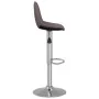 Küchenhocker, 2 Stück, grau-taupe Stoff von , Küchenhocker - Ref: Foro24-333390, Preis: 122,54 €, Rabatt: %