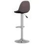 Küchenhocker, 2 Stück, grau-taupe Stoff von , Küchenhocker - Ref: Foro24-333390, Preis: 122,54 €, Rabatt: %