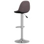Küchenhocker, 2 Stück, grau-taupe Stoff von , Küchenhocker - Ref: Foro24-333390, Preis: 124,61 €, Rabatt: %