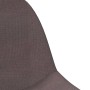 Kitchen stools 2 units in gray taupe fabric by , Kitchen stools - Ref: Foro24-333390, Price: 124,51 €, Discount: %