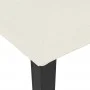 Gazebo with double cream fabric roof 3.94x2.96 m by , Tents and gazebos - Ref: Foro24-368446, Price: 366,38 €, Discount: %