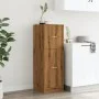 Medicine cabinet made of oak wood, artisan engineering, measuring 40x41x118 cm. by , Lockers and storage cabinets - Ref: Foro...