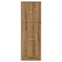 Medicine cabinet made of oak wood, artisan engineering, measuring 40x41x118 cm. by , Lockers and storage cabinets - Ref: Foro...