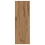 Armario botiquín madera ingeniería roble artisian 40x41x118 cm de , Taquillas y armarios de almacenamiento - Ref: Foro24-8552...