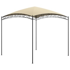 Cremefarbener Pavillon 3x3x2,65 m 180 g/m² von vidaXL, Zelte und Pavillons - Ref: Foro24-313906, Preis: 156,02 €, Rabatt: %