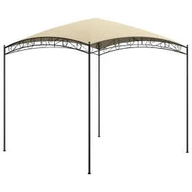 Cremefarbener Pavillon 3x3x2,65 m 180 g/m² von vidaXL, Zelte und Pavillons - Ref: Foro24-313906, Preis: 154,05 €, Rabatt: %