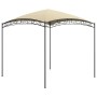 Cream gazebo 3x3x2.65 m 180 g/m² by vidaXL, Tents and gazebos - Ref: Foro24-313906, Price: 156,02 €, Discount: %