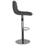 Küchenhocker 2 Stück dunkelgraues Stoff von , Küchenhocker - Ref: Foro24-333946, Preis: 137,37 €, Rabatt: %
