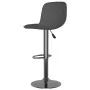 Küchenhocker 2 Stück dunkelgraues Stoff von , Küchenhocker - Ref: Foro24-333946, Preis: 137,37 €, Rabatt: %