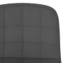 Taburetes de cocina 2 unidades tela gris oscuro de , Taburetes de cocina - Ref: Foro24-333946, Precio: 137,37 €, Descuento: %