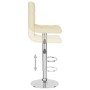 Cremefarbener Stoff-Küchenhocker von , Küchenhocker - Ref: Foro24-334231, Preis: 79,38 €, Rabatt: %
