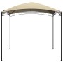 Cream gazebo 3x3x2.65 m 180 g/m² by vidaXL, Tents and gazebos - Ref: Foro24-313906, Price: 156,02 €, Discount: %
