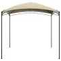Cremefarbener Pavillon 3x3x2,65 m 180 g/m² von vidaXL, Zelte und Pavillons - Ref: Foro24-313906, Preis: 156,02 €, Rabatt: %