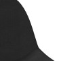 Kitchen stools 2 units black fabric by , Kitchen stools - Ref: Foro24-333387, Price: 140,93 €, Discount: %
