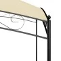 Cream gazebo 3x3x2.65 m 180 g/m² by vidaXL, Tents and gazebos - Ref: Foro24-313906, Price: 154,05 €, Discount: %