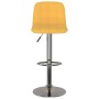 Küchenhocker, 2 Stück, gelber Stoff von , Küchenhocker - Ref: Foro24-333952, Preis: 144,28 €, Rabatt: %