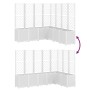 Blumenkasten mit weißem PP-Gitter 160x160x140 cm von , Töpfe und Pflanzgefäße - Ref: Foro24-367884, Preis: 326,76 €, Rabatt: %