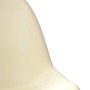 Taburetes de cocina 2 unidades tela crema de , Taburetes de cocina - Ref: Foro24-333383, Precio: 124,88 €, Descuento: %