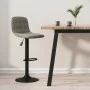 Hocker aus hellgrauem Samt für die Küche von , Küchenhocker - Ref: Foro24-333980, Preis: 81,78 €, Rabatt: %