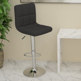 Black fabric kitchen stool by , Kitchen stools - Ref: Foro24-334235, Price: 79,13 €, Discount: %