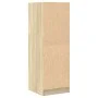 Medizinschrank aus Sonoma-Eichen-Ingenieurholz 40x41x118 cm. von , Schließfächer und Lagerschränke - Ref: Foro24-855198, Prei...
